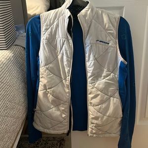 Brooks shirt and vest size medium